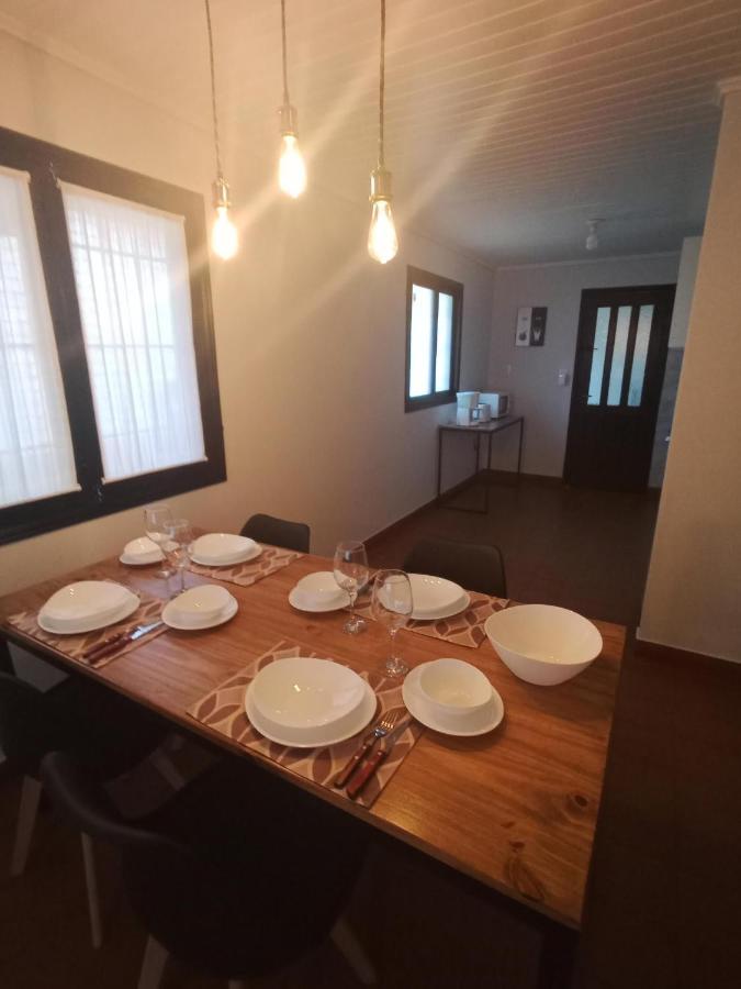 Vila La Casita Puerto Iguazú Exteriér fotografie
